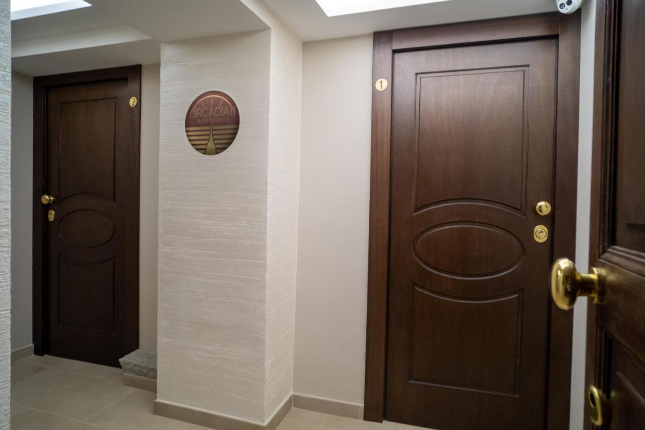Arcadian Suite&Rooms Turin Exterior photo