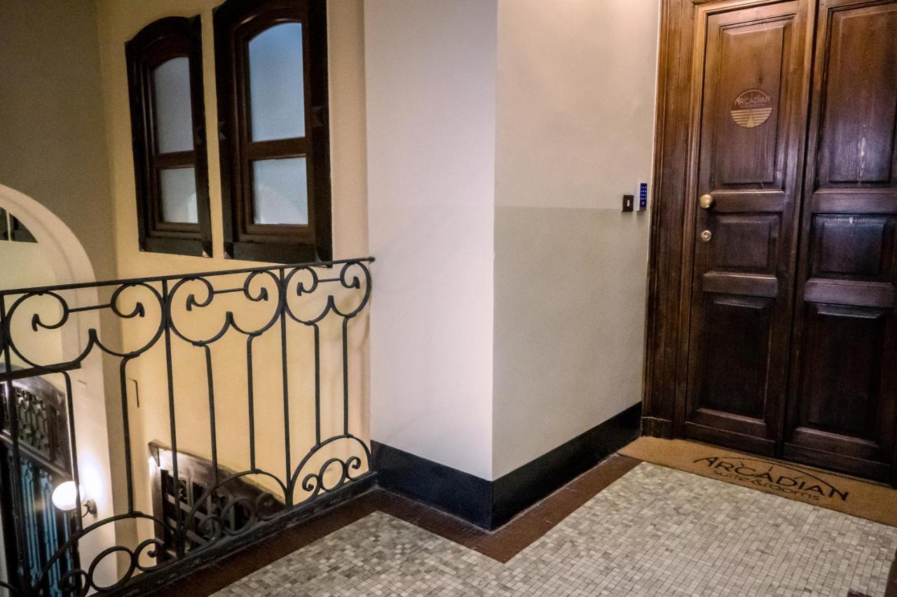 Arcadian Suite&Rooms Turin Exterior photo